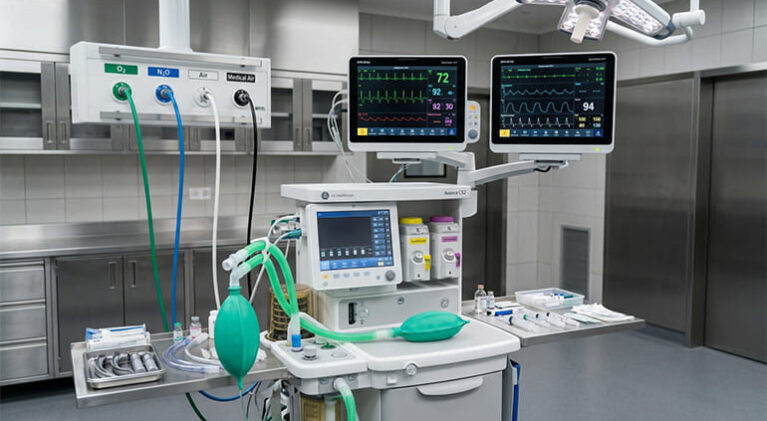 Anesthesia-Workstation