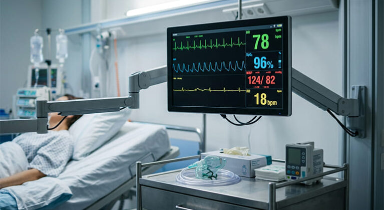 ECG-Machine