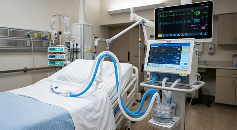 ICU-Ventilators